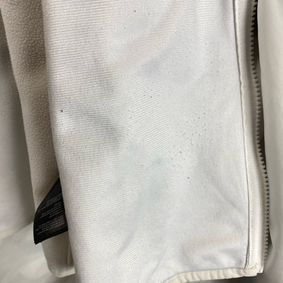 The North Face Women’s Dry Vent Fleece Hooded Cold Weather Jacket Ice Mist 3XL - Picture 13 of 16